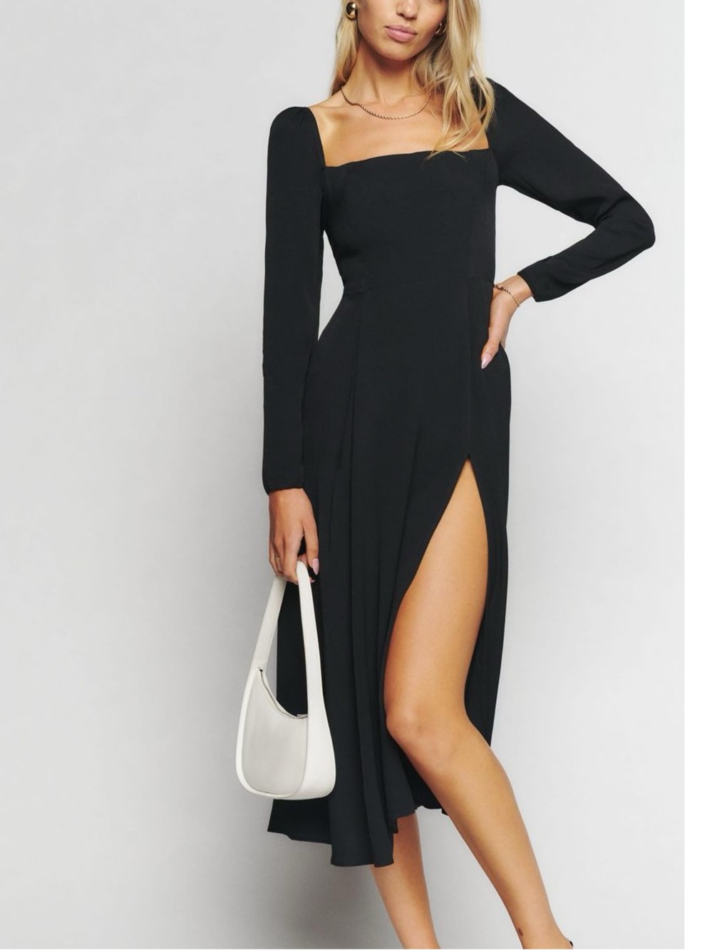 Reformation Sigmund Dress - Picture 2 of 4